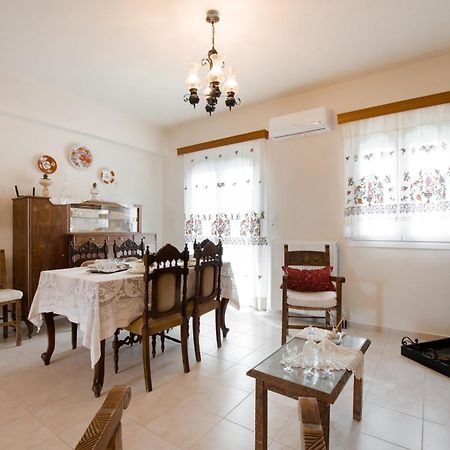 Prasini Folia - Apartment Ida Anogia 외부 사진