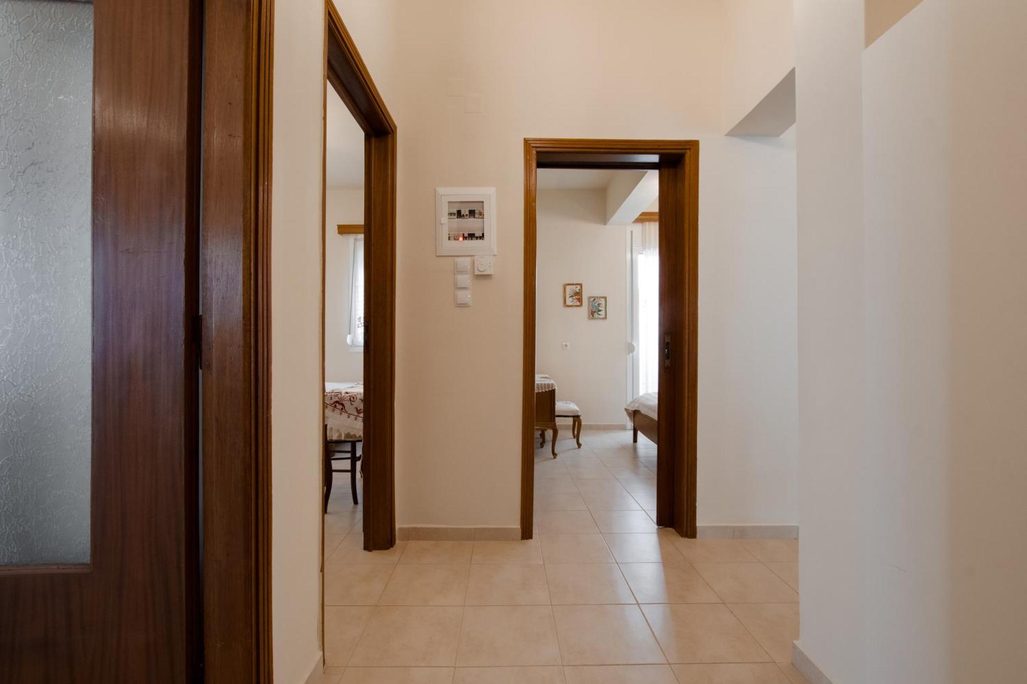 Prasini Folia - Apartment Ida Anogia 외부 사진