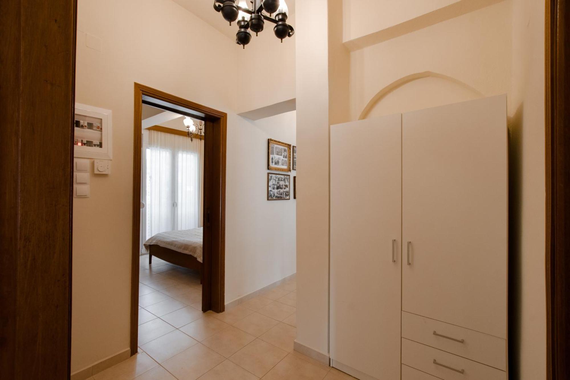 Prasini Folia - Apartment Ida Anogia 외부 사진