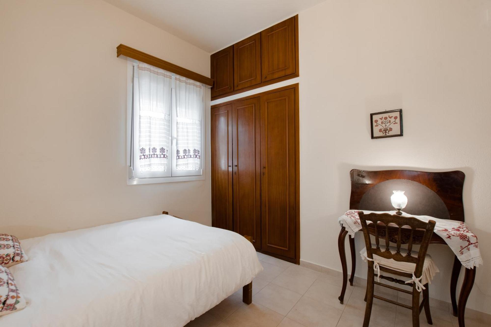 Prasini Folia - Apartment Ida Anogia 외부 사진